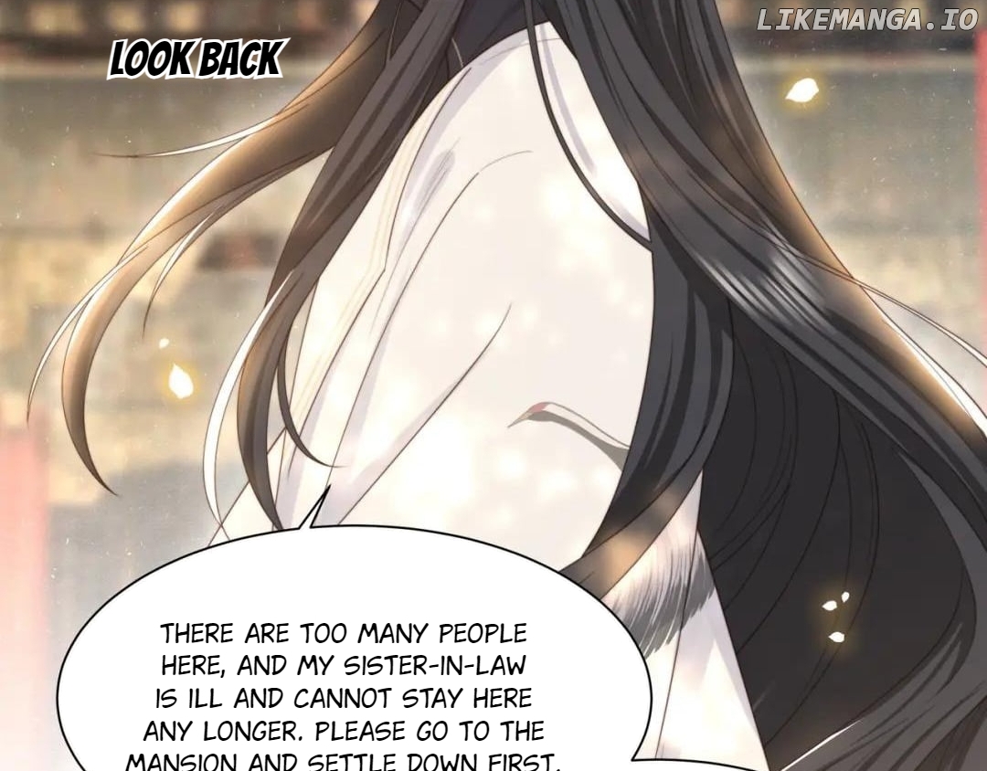 Lonely Emperor Chases His Sister-in-Law Chapter 47 - page 58